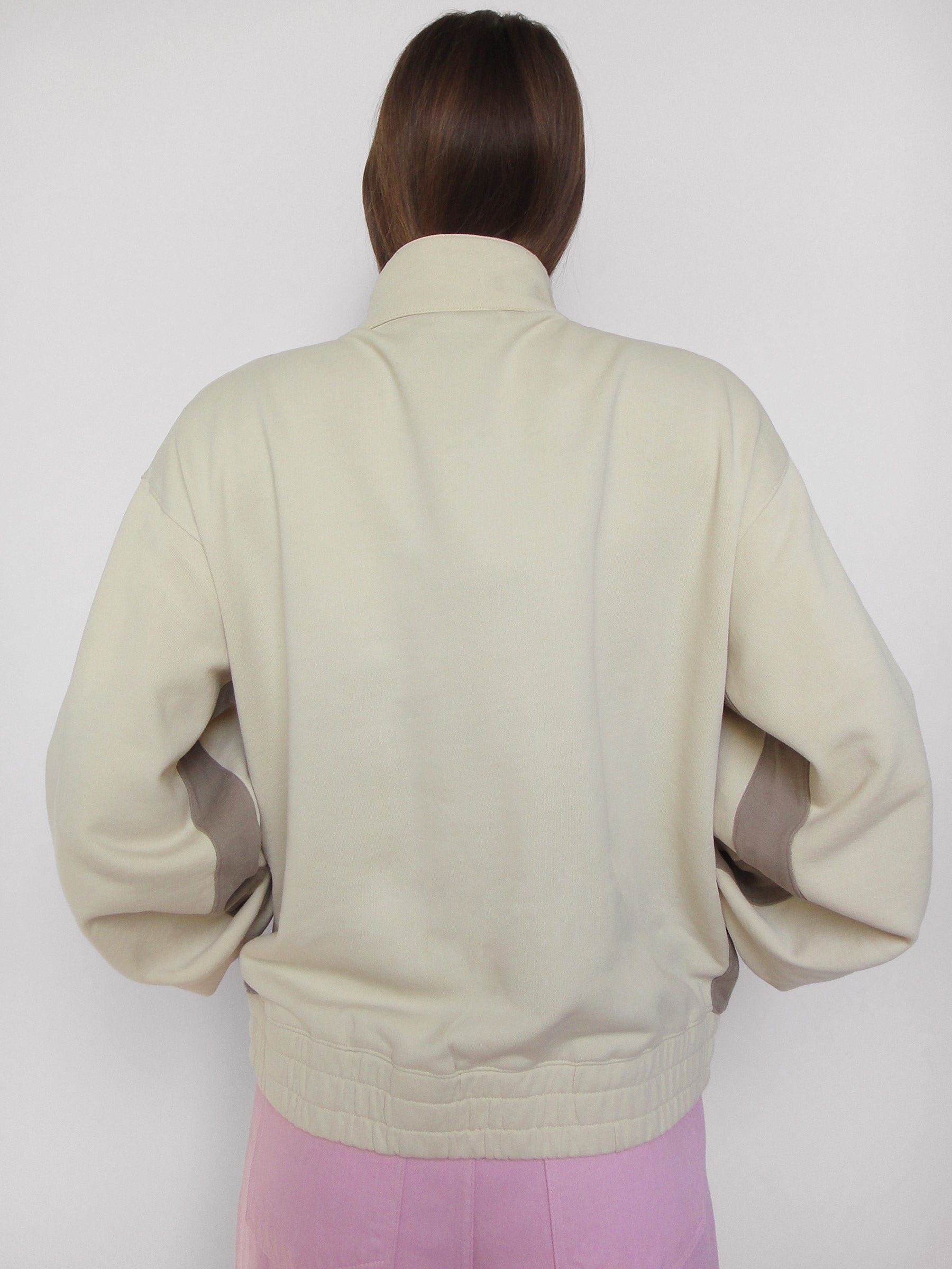 BJHG Chinese track jacket（beige）