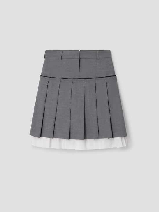 Tailored Skirt