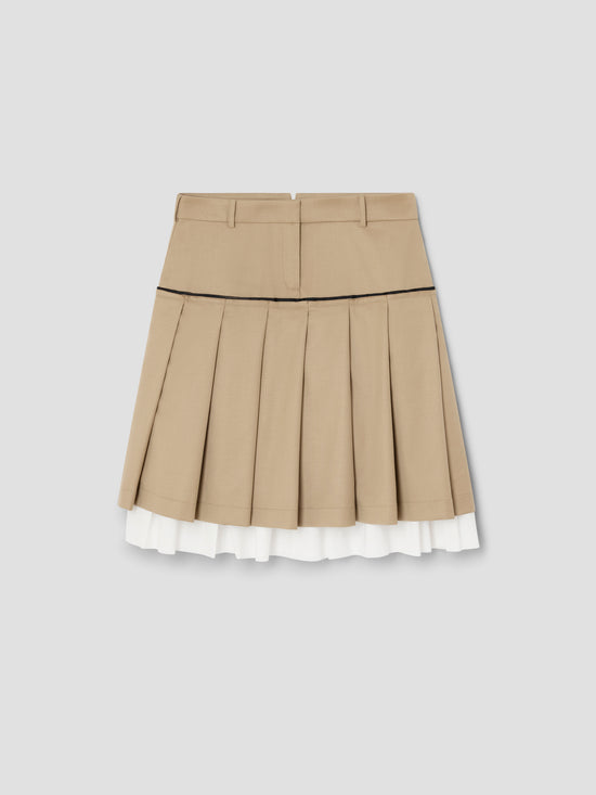 Tailored Skirt