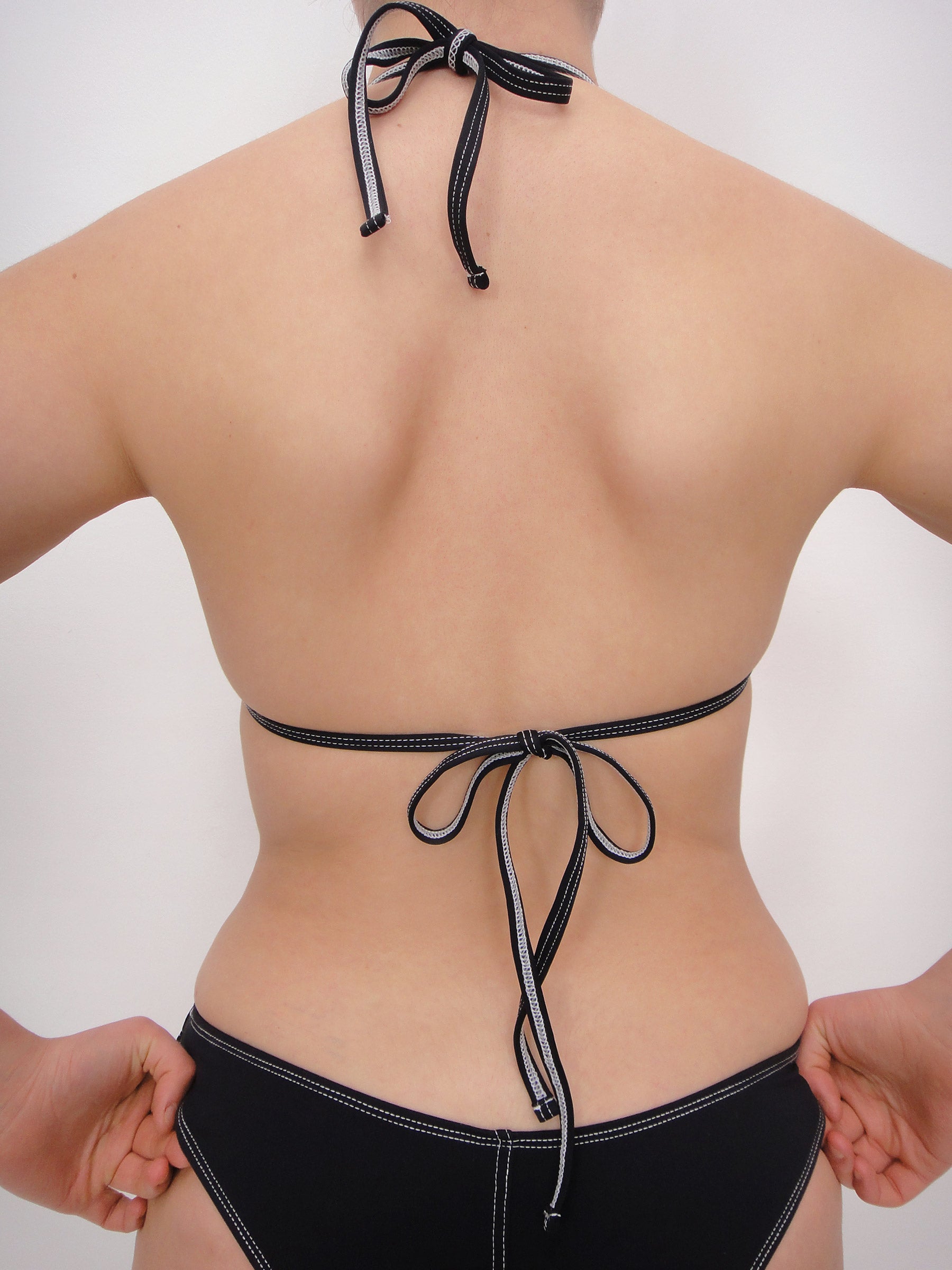 Victoria Bikini Top Black – Gimaguas