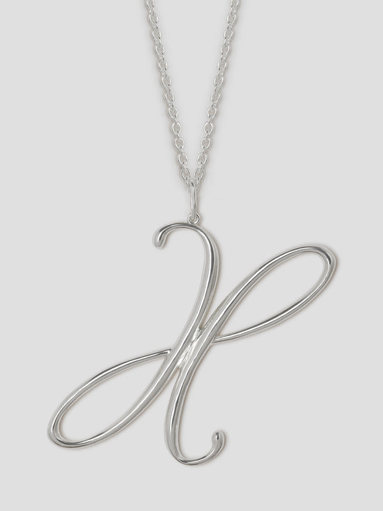 X Necklace