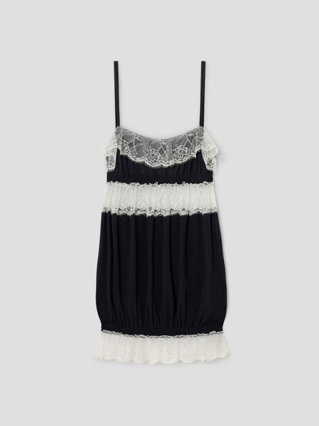 black with white lace dress ZAPAKA Women Long Mother of the Bride Mermaid Long Sleeves Wedding Guest Dress %0D%0A*%20Pay%20special%20attention%20on%20measurements%20to%20ensure%20proper%20fit Summer Nostalgia Lace Mini Dress