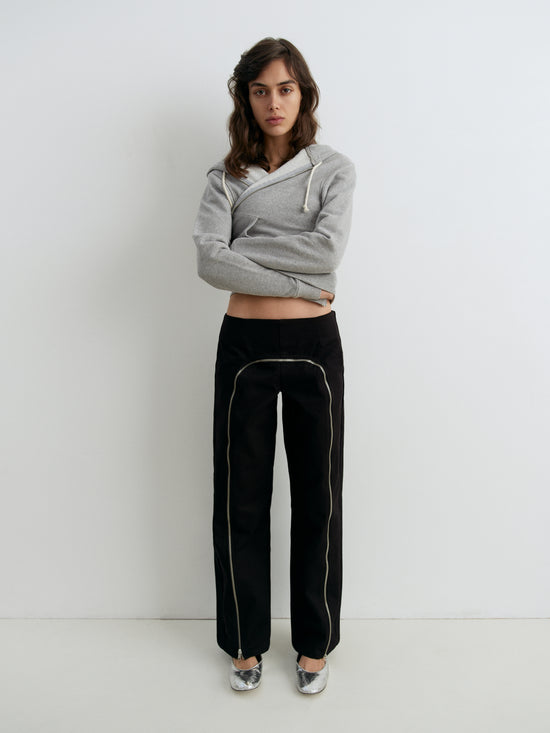 Zip Trousers