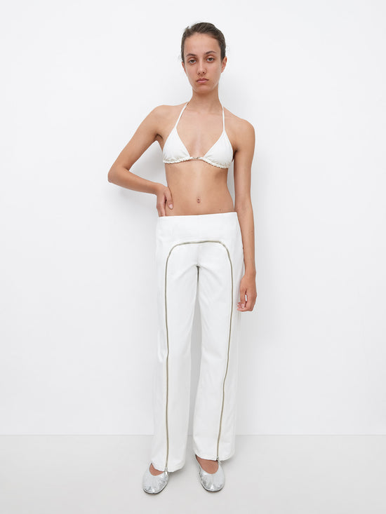 Zip Trousers
