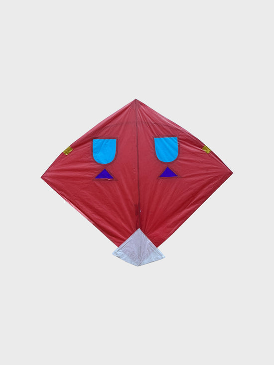 Red Cups Indian kite